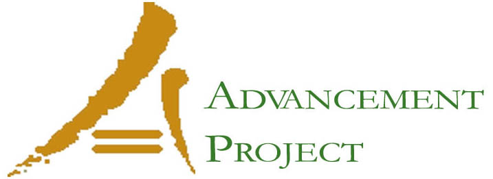 Advancement Project Logo